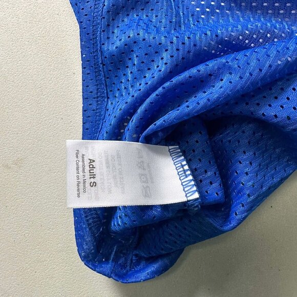 Rare Kid Rock 1 Fs Given 00 Football Jersey Blue Size Small - Picture 4 of 4